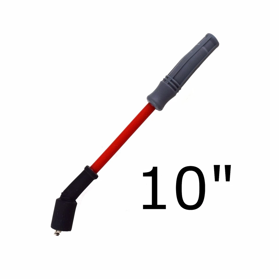 04-09 JUEGO DE CABLES DE BUJÍA PONTIAC GTO G8 FIREBIRD 10,2 MM LS1 LS2 LS3 LS6 LS7 LS9 Foto 2 de 4