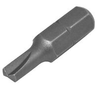 (12 Pack) Mibro Precision 5/32 X 1 Clutch Insert Screwdriver Bits (12 Pack) Mibro Precision 5/32 X 1 Clutch Insert Screwdriver Bits