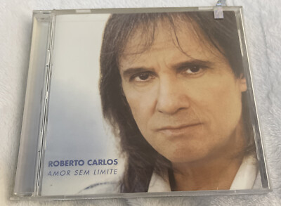 Amor Sem Limite by Roberto Carlos - Sony Music Distribution (USA))