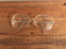 Vintage Eyeglasses Seasonal Inspirations West Germany CAESAR Plastic Frame