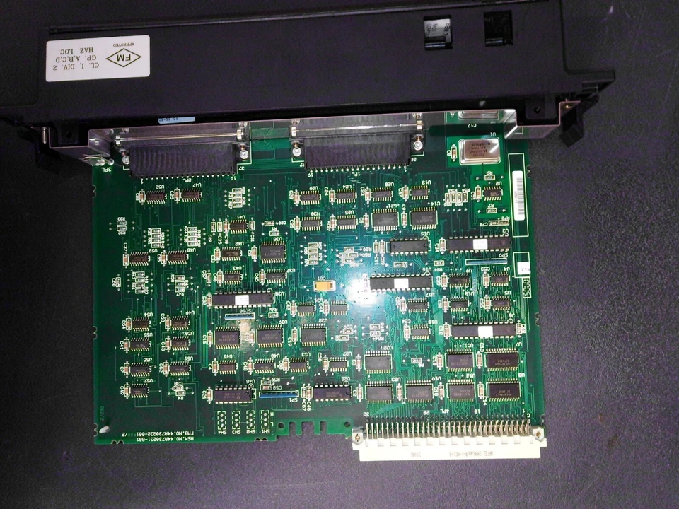 GE I/O Bus Expansion Receiver Module IC697BEM711  (UK VAT included in price) - Image 2 of 4