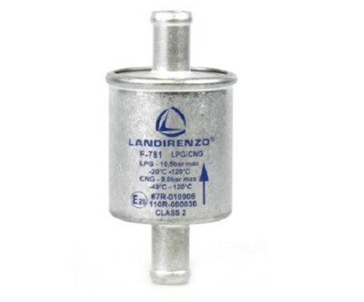 Filtro GPL Filtgaz Per Landi Renzo LI10 - Fase Liquida, Modelli FLPG25 E FCNG25 - Foto 7