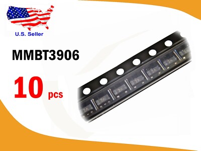 Votre Guide Sur Le Transistor De Commutation PNP MMBT3906