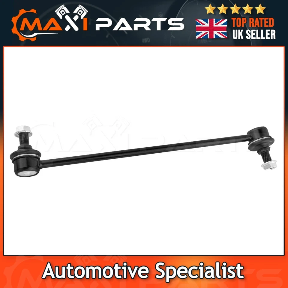 Honda CR-V MK3 MK4 2006-On Front Anti Roll Bar Stabiliser Drop Links Kit Pair x2 - Image 3 of 4