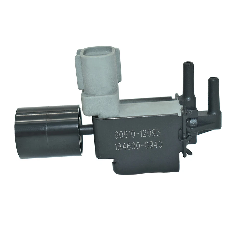 Electroválvula de vacío 90910-12093 para camioneta Toyota Hilux MK III 2007-2016 3,0 Foto 2 de 4