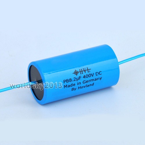 400V 0.22uF-15uF Audio Crossover Metal Film Polypropylene Non-Polarity Capacitor - Picture 9 of 12