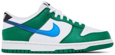 Nike Dunk Low Grade School Malachite FZ4357-300 Ship Now | eBay