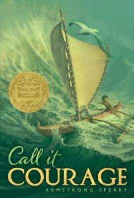 Call It Courage - Paperback By Sperry, Armstrong - ACCEPTABLE