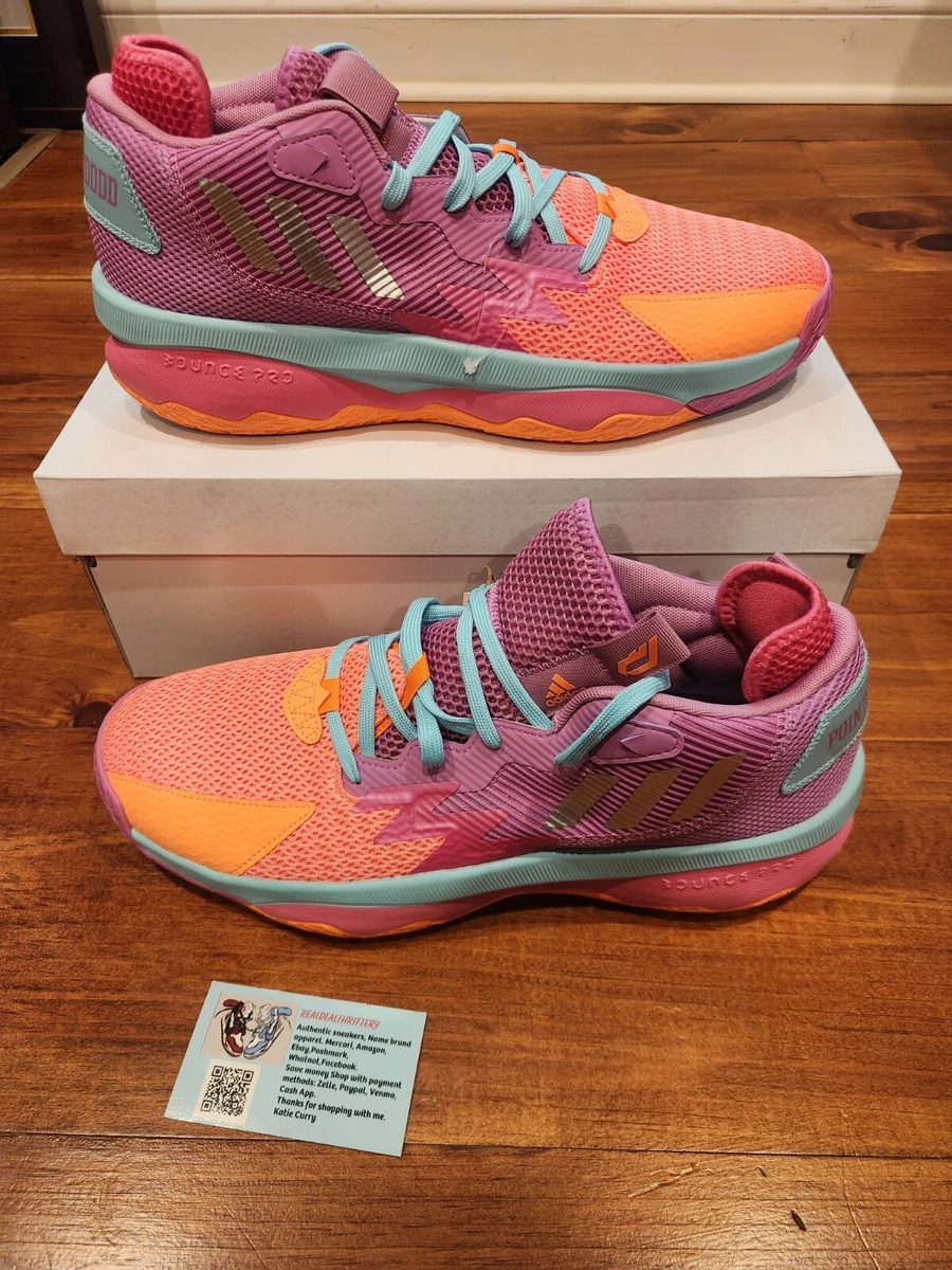 Chelsea Gray x adidas Dame 8 Point Gawd for Sale | Authenticity