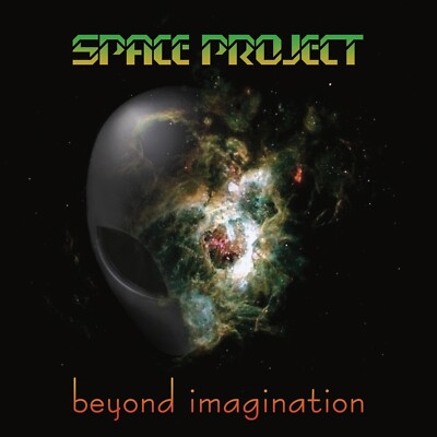 Space Project Beyond Imagination CD Italo Disco Spacesynth