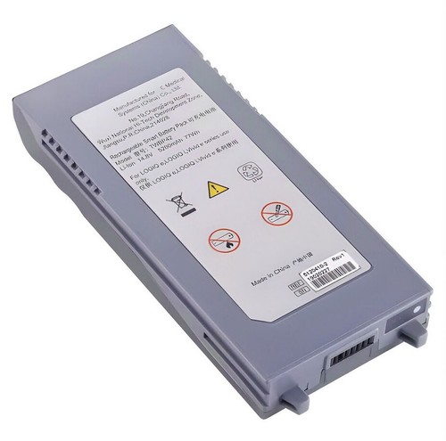 Battery for GE Logiq E, Logiq I , Vivid E Ultrasound M2836 5120410-2 5422172 - 第 1/3 張圖片