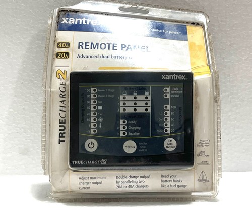 Xantrex Truecharge 2 Remote Panel - Picture 2 of 4