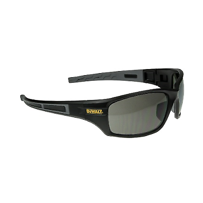 Dewalt DPG101-2D Auger Unisex Smoke Lens Protective Work Safety Glasses Specs - Picture 1 of 1