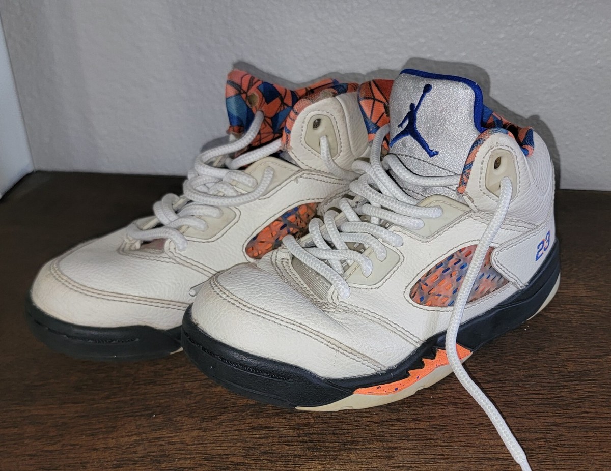 Nike Air Jordan V 5 International Flight 2018 Retro sz 11.5c 