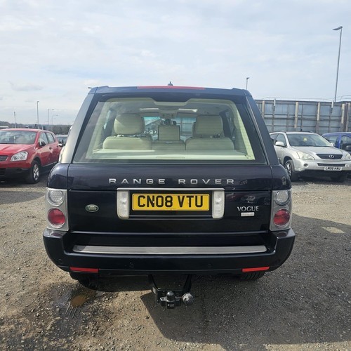 2008 (08) LANDROVER RANGE ROVER VOGUE TDV8 AUTO | Diesel | MOT 04/26 | TOWBAR - Picture 5 of 12