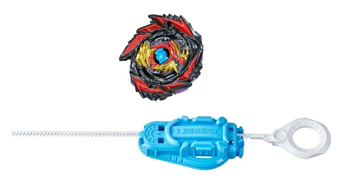 Jogo - Pião Beyblade - Burst Surge - Speedstorm Iniciante - Infinite  Achilles A6 - Hasbro