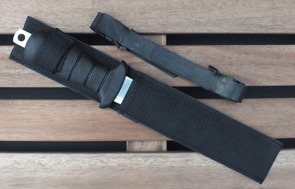 Buy Eagle Claw Stainless Steel Bait Knife (3-3/8-Inch) In Cheap Price On .aliba - Foto 13