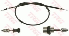 TRW Handbremsseil L/R für BARCHETTA 1.8 04.95-05.05 FIAT OE 46731055