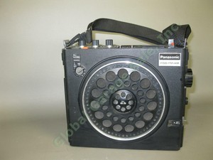 Panasonic-PSB-FM-AM-Radio-Receiver-Radio-Model-RF-888-DL-6-5-Speaker-FOR-PARTS