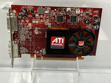 ATI FireGL V3600 256MB PCIE 256M Workstation Video Card 102B1490301