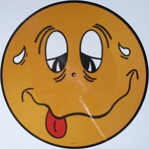 Kid Paul & The Weird Club* Featuring Hitman 12'' Pic Vinyl Schallplatte 049