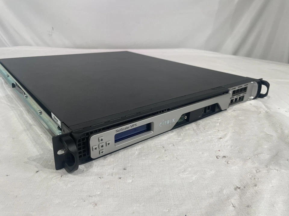 Citrix NetScaler MPX 4xSFP 4xCu - Image 2 of 4