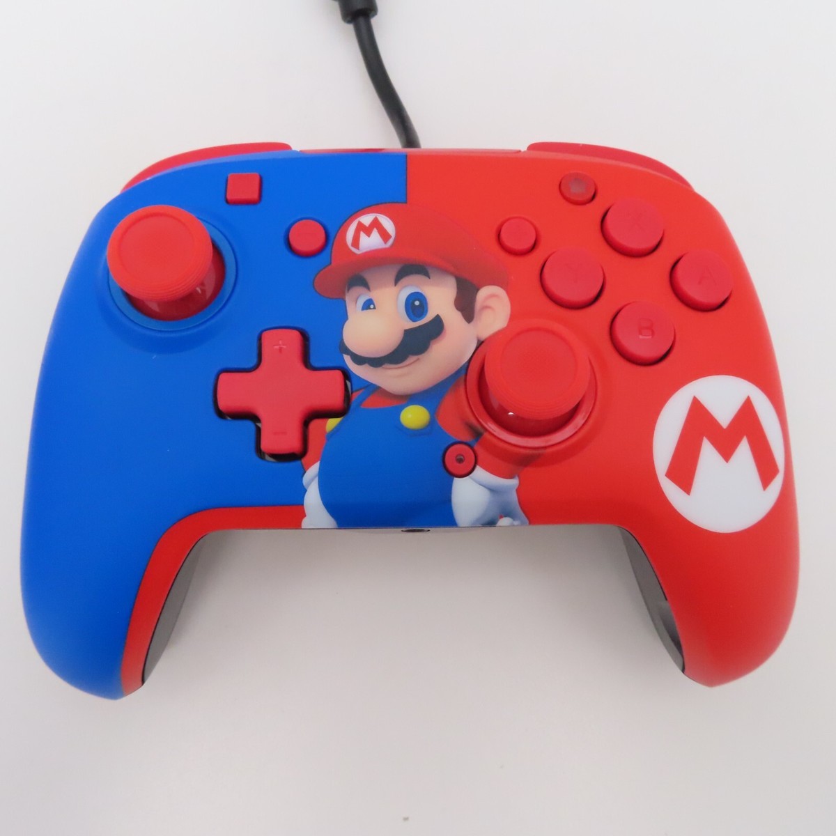 PDP 500-134-C1MR-1 Rematch Wired Controller for Nintendo Switch | eBay