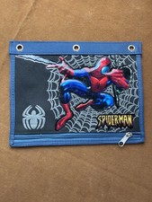 2005 Spiderman -Marvel- Pencil Pouch Case
