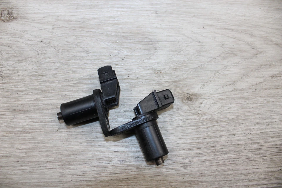 94-01 BMW E38 750IL V12 M73 MOTOR CIGÜEÑAL SENSORES POSICIÓN PAR Foto 4 de 4