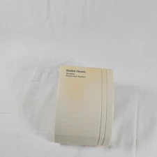 Radio Shack Wireless Phone Jack System | 43-160 | Untested | Phonex Technology