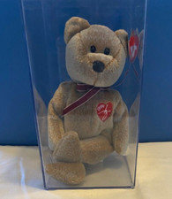 Ty Beanie Babies 1999 Bear In case