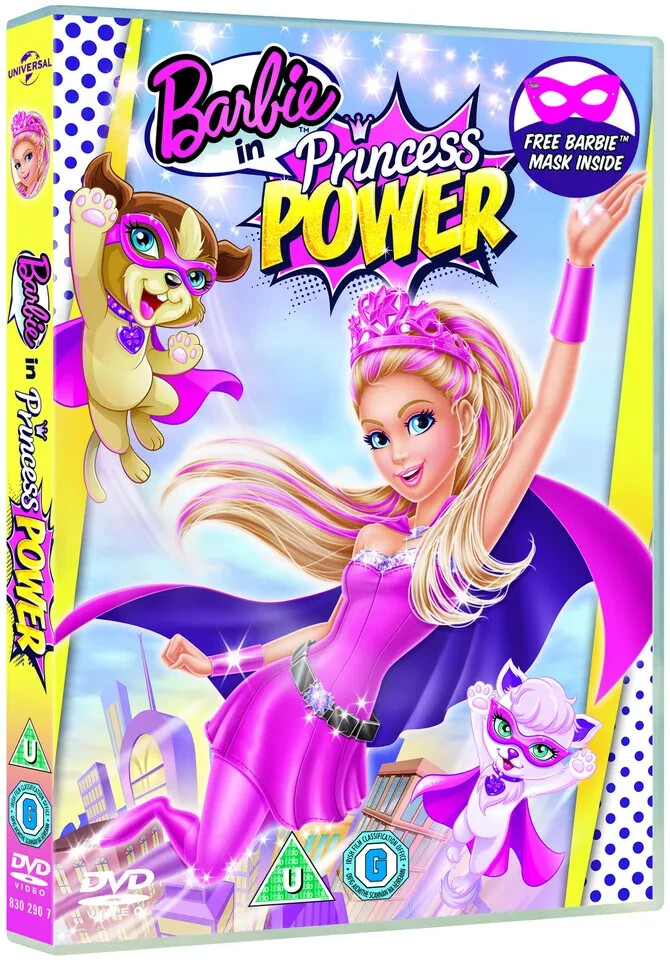 Barbie Doll Princess Movie Cartoon In Hindi Dubbed Full Movies