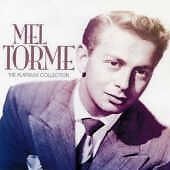 Mel Tormé - Platinum Collection (2006) Music CD Album