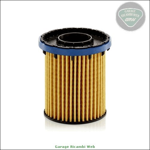 HU8016 Filtro olio Mann-Filter per OPEL INSIGNIA B ASTRA K