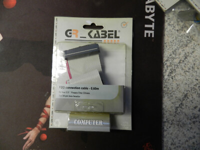 GR Kabel FDD Anschlusskabel; 0,6m (PC-109)