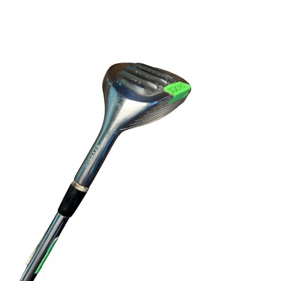 TaylorMade Pittsburgh Persimmon 27 Degree Fairway Wood Senior