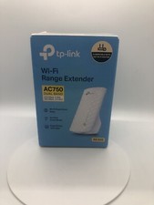 TP-LINK AC750 MESH WiFi Range Extender AC750 Easy Setup Eliminate Dead Zones