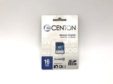 Centon MICRO SDHC Mobile Memory Upgrade 16GB Class 10 NEW