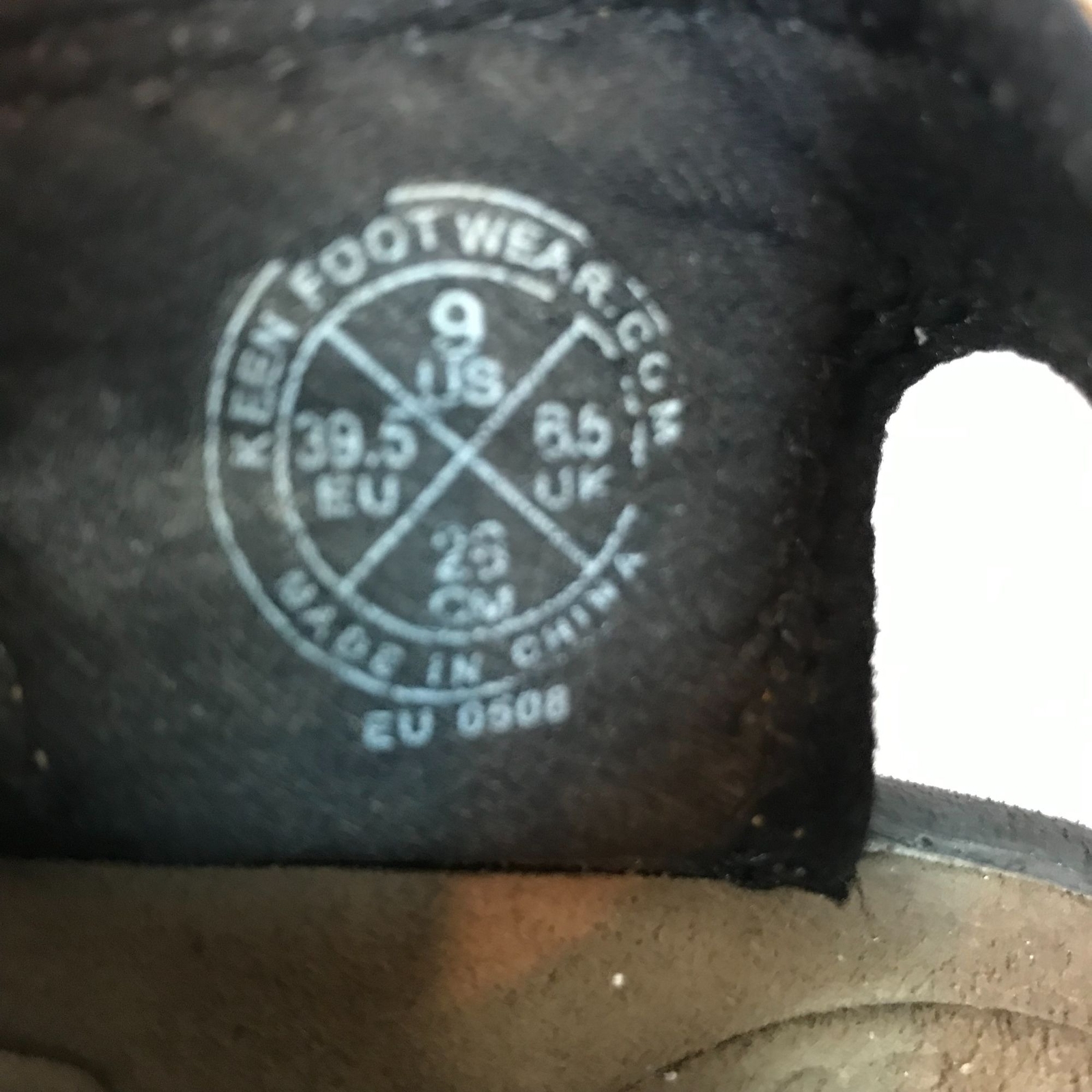 Sandali sportivi Keen Newport donna 9 39 5 marrone impermeabili suola robusta