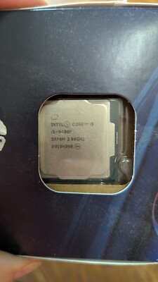 CPU i5 9400f Intel Core i5-9400F CPU Review: Cutting On-Die Graphics For