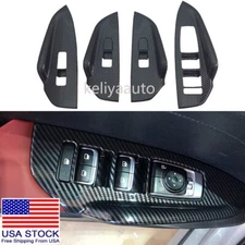 For 2020-2025 Kia K5 Accessories Window Switch Panel Cover Control Button Trim