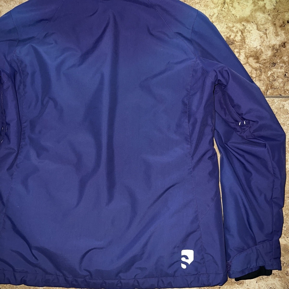 Salomon Clima Pro 10,000 Snowboard Ski Winter Insulated Jacket