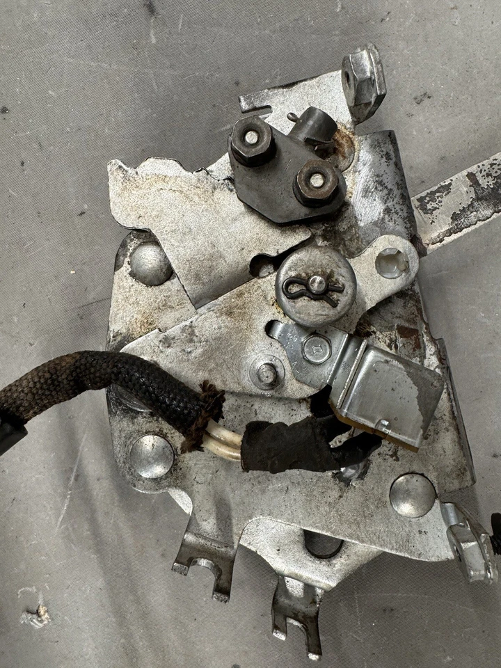 1964-1965 Coronet Satellite Automatic Center Console Floor Shifter GTX Dart Auto - Image 2 of 4