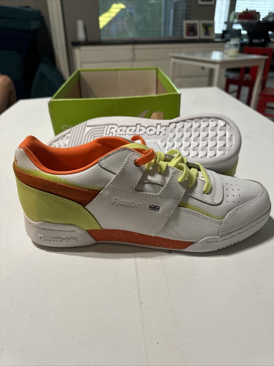 reebok classic workout cheap reebok workout plus mens