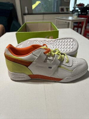 Reebok Workout Plus Montana-Cans Men Size Sneaker Lifting