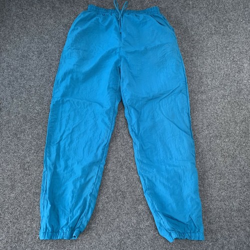 PUMA Cloth Lined Track Pants Mens Large 