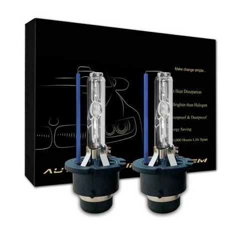Ampoule D2S Xenon pour Toyota Avensis Lampe de rechange Feux 10000K - Photo 1/1