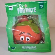 FORTNITE TOMATOHEAD Loot Mini Plush Clips SERIES 1 NEW 2019
