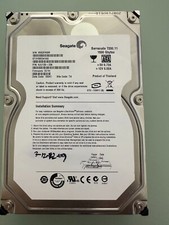 PCB Per Seagate ST31500341AS: Scheda Circuito 100530699, P/N 9JU138-302, F/W CC1H - Ricambio
