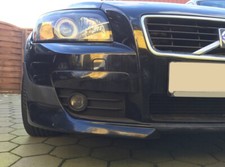 Volvo C30 06-09 Phase 1 - Front Apron Front Lip Spoiler L R - Tuning - Gt